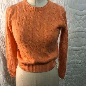 Polo by Ralph Lauren Sweaters - Polo By Ralph Lauren cable knit sweater cashmere Polo by Ralph Lauren Sweaters - Polo By Ralph Lauren cable knit sweater cashmere
